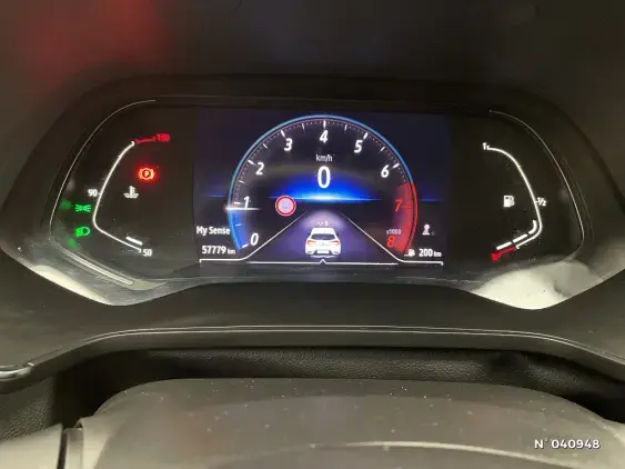 RENAULT CAPTUR II - voiture d'occasion - Photo 12