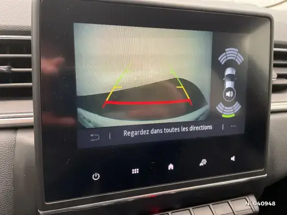 RENAULT CAPTUR II - voiture d'occasion - Photo 14