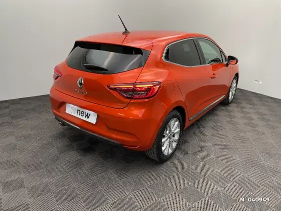 RENAULT CLIO V - voiture d'occasion - Photo 4