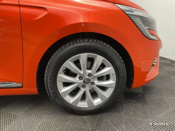 RENAULT CLIO V - voiture d'occasion - Photo 8