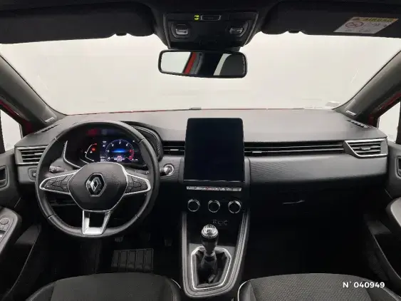 RENAULT CLIO V - voiture d'occasion - Photo 9