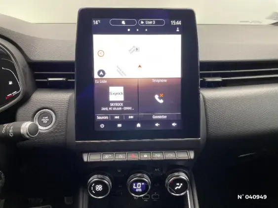 RENAULT CLIO V - voiture d'occasion - Photo 13