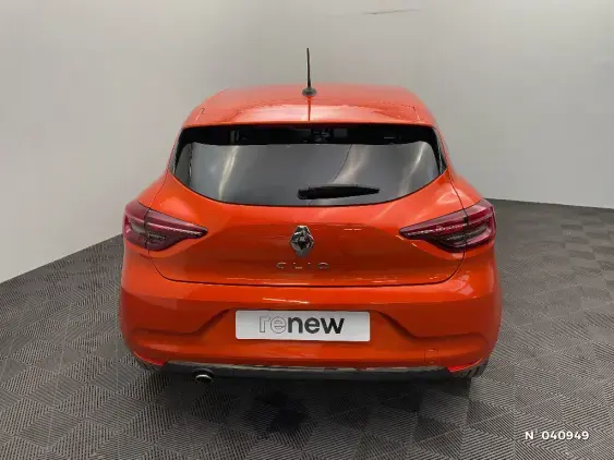 RENAULT CLIO V - voiture d'occasion - Photo 6