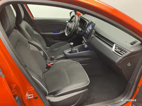 RENAULT CLIO V - voiture d'occasion - Photo 10