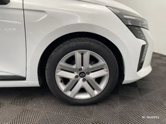 RENAULT CLIO V - voiture d'occasion - Photo 8