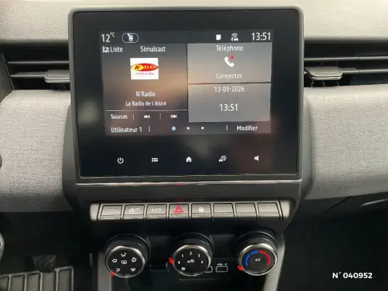 RENAULT CLIO V - voiture d'occasion - Photo 13