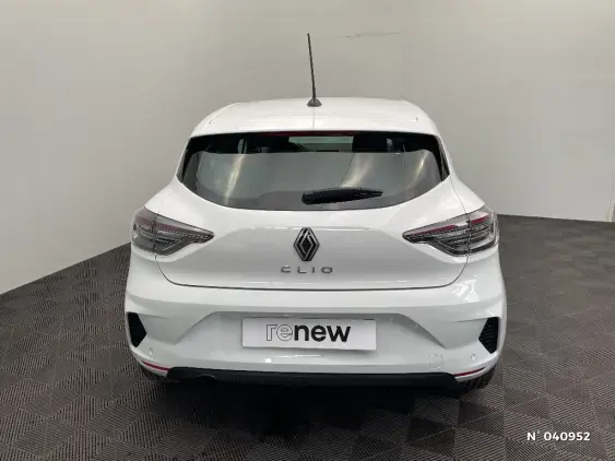 RENAULT CLIO V - voiture d'occasion - Photo 6