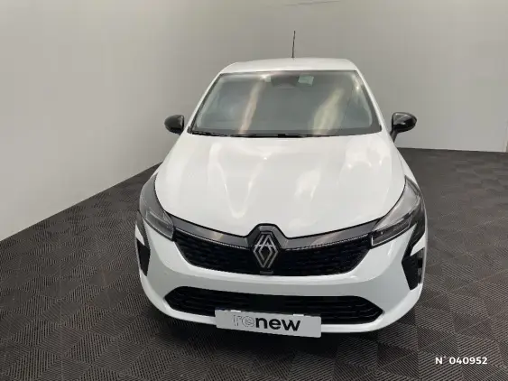 RENAULT CLIO V - voiture d'occasion - Photo 3