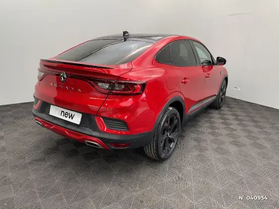 RENAULT ARKANA - voiture d'occasion - Photo 4