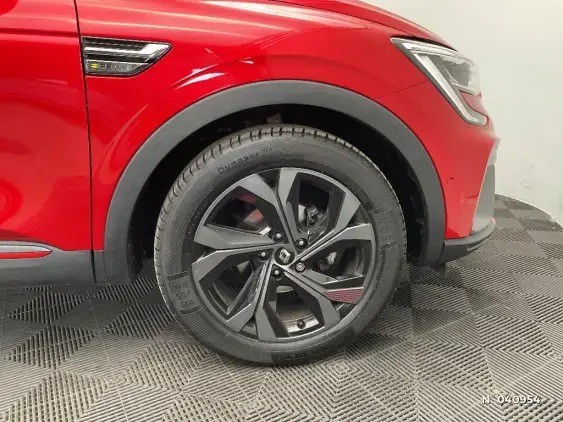 RENAULT ARKANA - voiture d'occasion - Photo 8