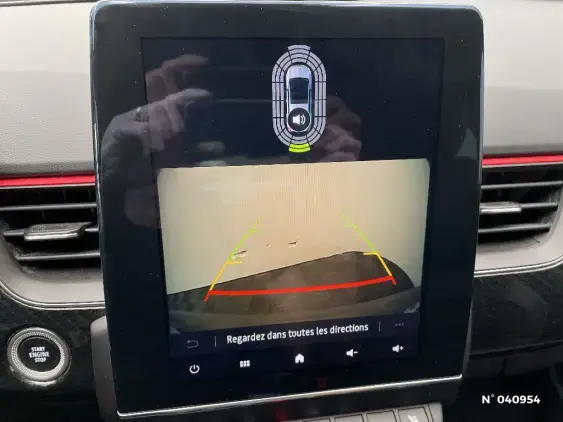 RENAULT ARKANA - voiture d'occasion - Photo 14