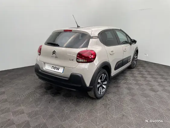 CITROEN C3 III - voiture d'occasion - Photo 4