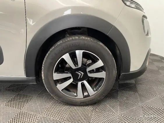 CITROEN C3 III - voiture d'occasion - Photo 8