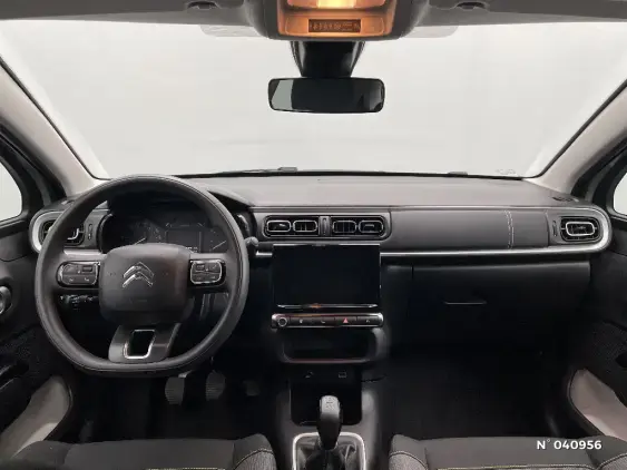 CITROEN C3 III - voiture d'occasion - Photo 9