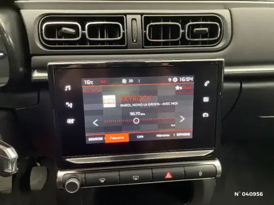 CITROEN C3 III - voiture d'occasion - Photo 13