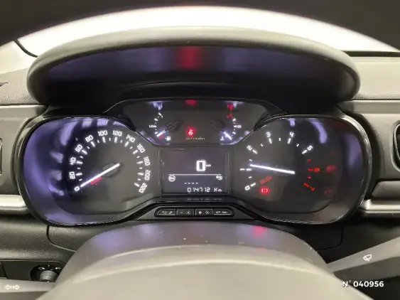 CITROEN C3 III - voiture d'occasion - Photo 12