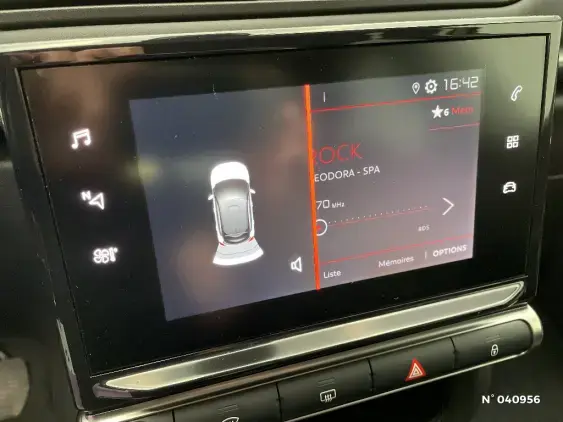 CITROEN C3 III - voiture d'occasion - Photo 14