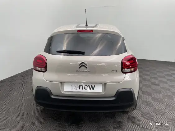 CITROEN C3 III - voiture d'occasion - Photo 6