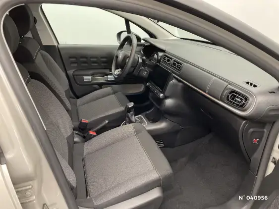 CITROEN C3 III - voiture d'occasion - Photo 10