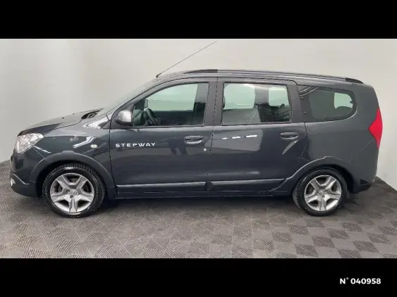 DACIA LODGY - voiture d'occasion - Photo 2