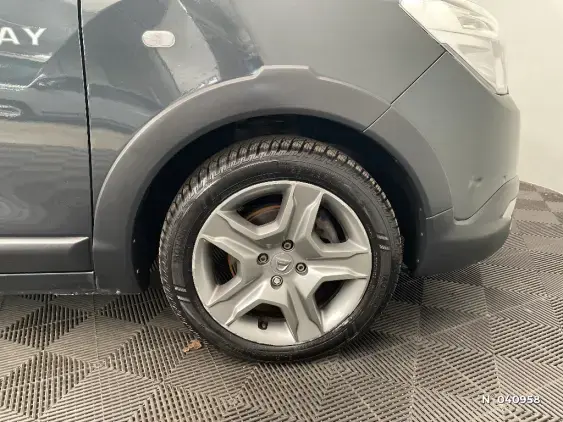 DACIA LODGY - voiture d'occasion - Photo 8