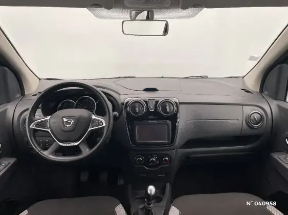 DACIA LODGY - voiture d'occasion - Photo 9