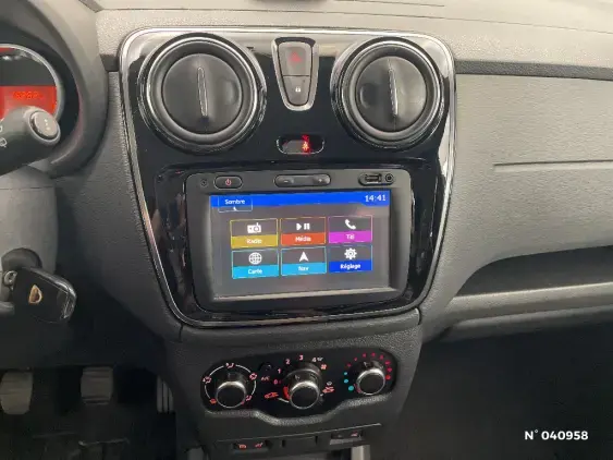 DACIA LODGY - voiture d'occasion - Photo 13