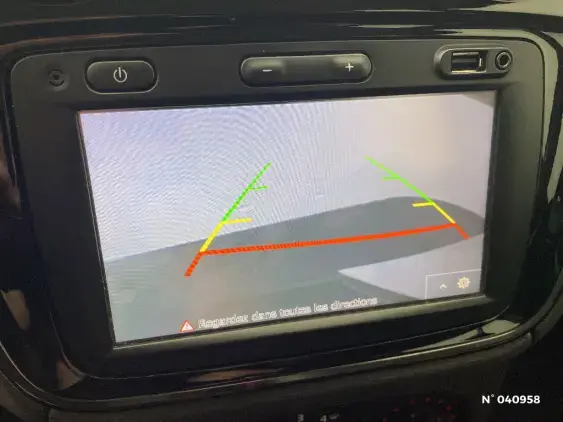 DACIA LODGY - voiture d'occasion - Photo 14