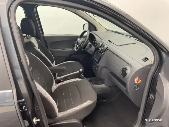 DACIA LODGY - voiture d'occasion - Photo 10