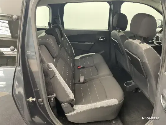 DACIA LODGY - voiture d'occasion - Photo 11