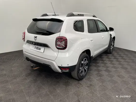 DACIA DUSTER II - voiture d'occasion - Photo 4