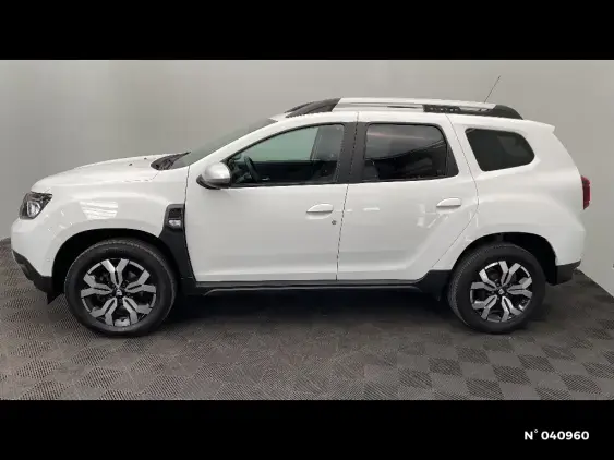 DACIA DUSTER II - voiture d'occasion - Photo 2