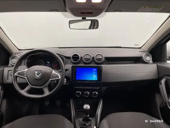 DACIA DUSTER II - voiture d'occasion - Photo 9