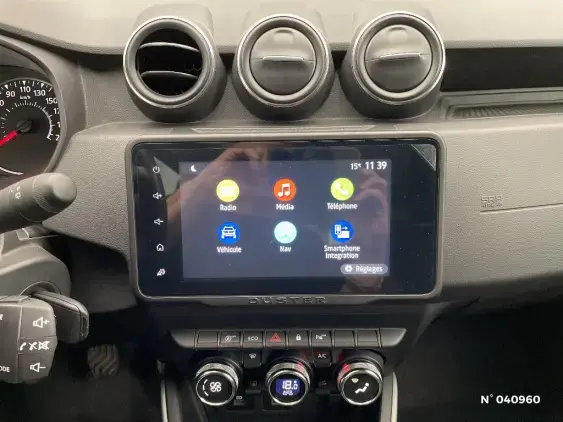 DACIA DUSTER II - voiture d'occasion - Photo 13