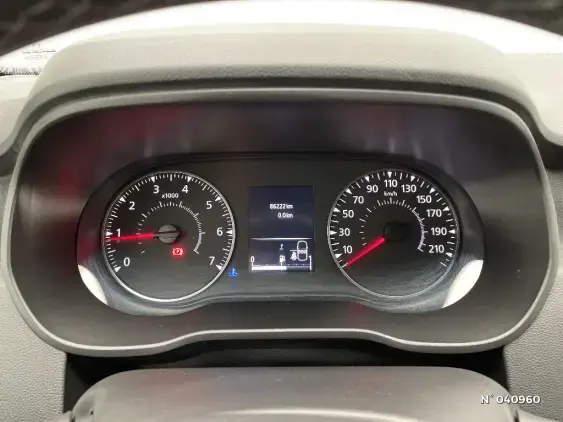 DACIA DUSTER II - voiture d'occasion - Photo 12