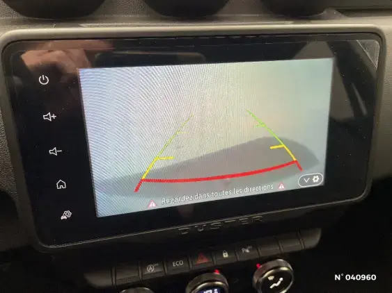 DACIA DUSTER II - voiture d'occasion - Photo 14