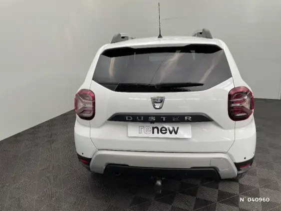 DACIA DUSTER II - voiture d'occasion - Photo 6