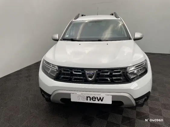 DACIA DUSTER II - voiture d'occasion - Photo 3