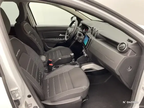 DACIA DUSTER II - voiture d'occasion - Photo 10