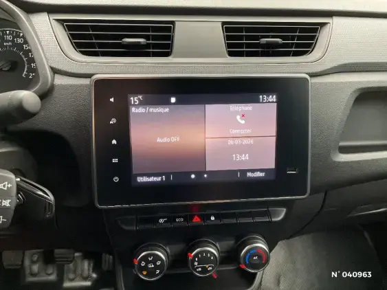 RENAULT EXPRESS VAN I - voiture d'occasion - Photo 13