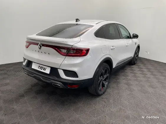 RENAULT ARKANA - voiture d'occasion - Photo 4