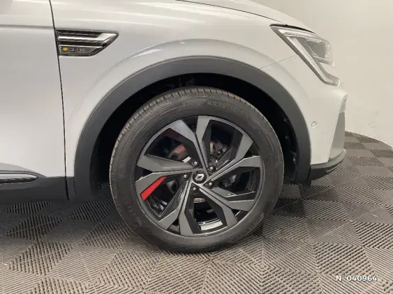 RENAULT ARKANA - voiture d'occasion - Photo 8