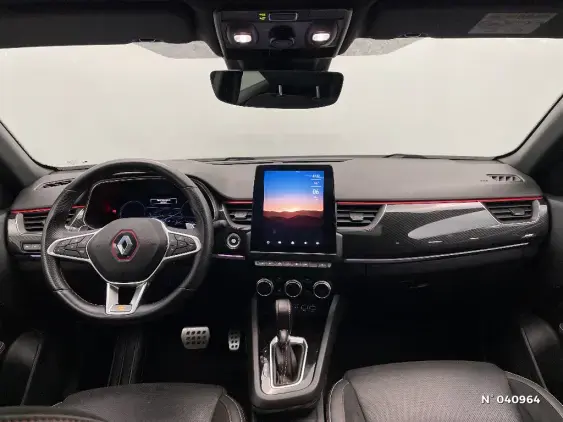 RENAULT ARKANA - voiture d'occasion - Photo 9