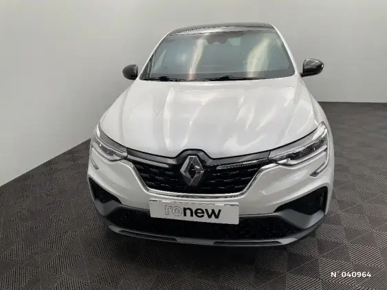 RENAULT ARKANA - voiture d'occasion - Photo 3