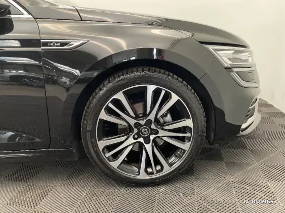 RENAULT TALISMAN - voiture d'occasion - Photo 8
