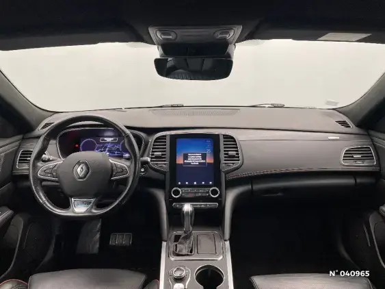 RENAULT TALISMAN - voiture d'occasion - Photo 9