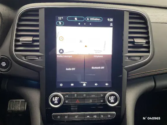 RENAULT TALISMAN - voiture d'occasion - Photo 13