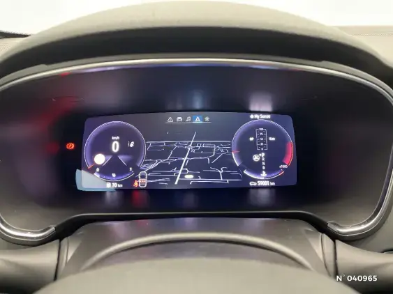 RENAULT TALISMAN - voiture d'occasion - Photo 12