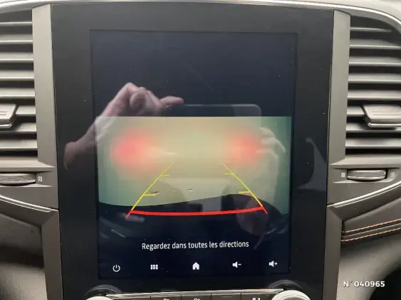 RENAULT TALISMAN - voiture d'occasion - Photo 14