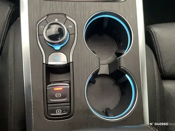 RENAULT TALISMAN - voiture d'occasion - Photo 26